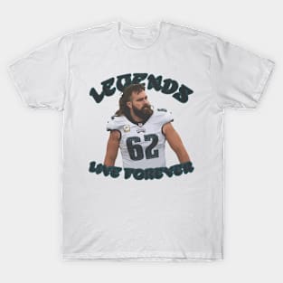 Jason Kelce - 62 T-Shirt